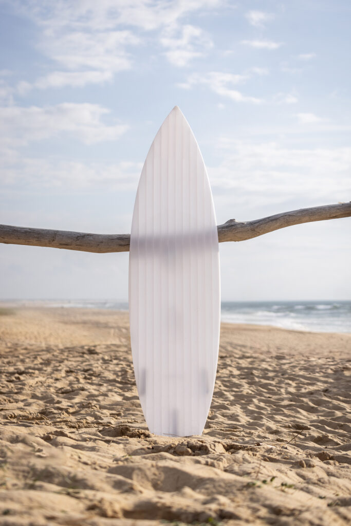 Surf 3D Shortboard
